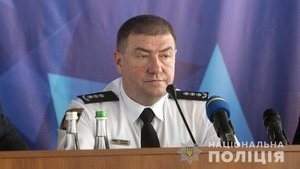 Крупєя призначено главою поліції Житомирщини. ФОТОрепортаж