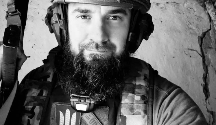 Захищаючи Україну, загинув оператор-постановник телепроєктів, доброволець Денис Пономаренко. ФОТО