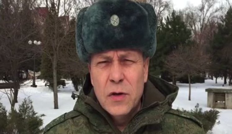 "Ми не самостійні. За нами стоять інші країни", - донецький терорист Басурін. ВIДЕО