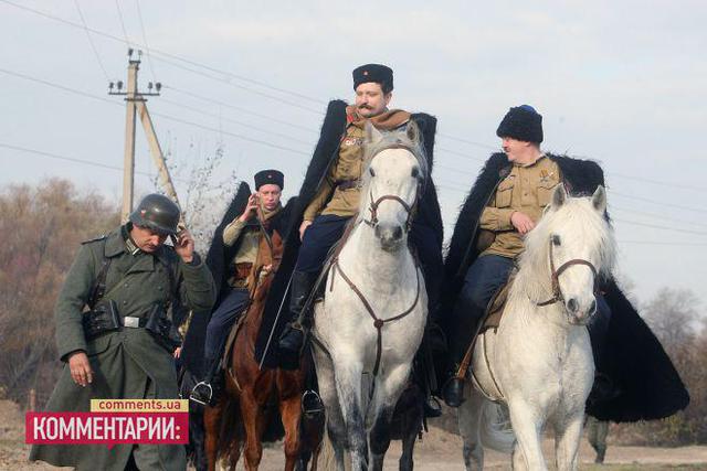 киев вов рекострукция