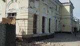 The enemy attacked the railway infrastructure of Kherson