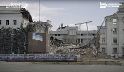 Як живуть під постійними обстрілами жителі Антонівки та Острова?