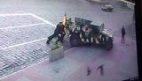 киев патрульные хамер