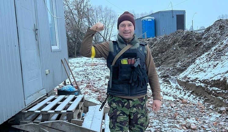 Ветеран Олександр Мазуренко (Механ) про перешкоди бізнесу у Білій Церкві: Я примушу навести порядок. Інакше за що я воював? Щоб усе лишалося, як колись?