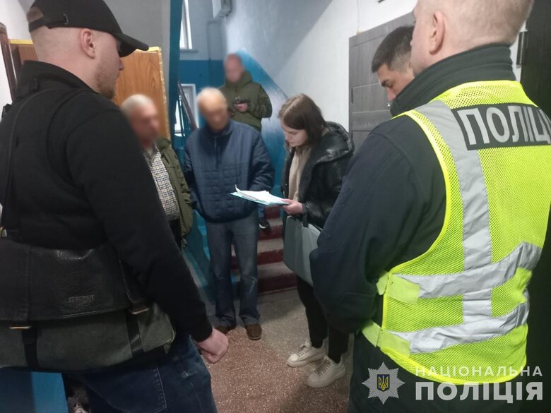 Ліквідовано схему для ухилянтів
