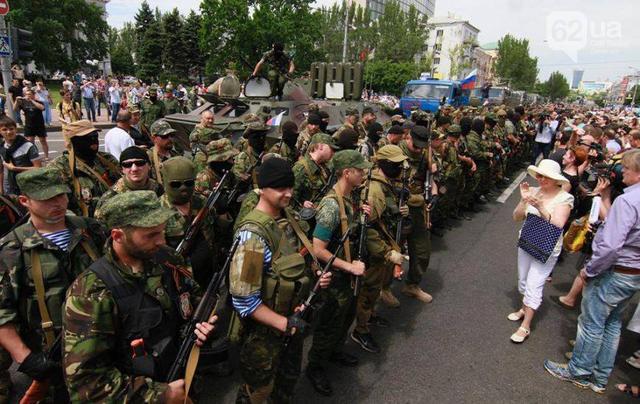 26 травня 2014 року. Перший бій в Донецькому аеропорту і розгром російського загону Искра - розповідь спецназівця 3-го полку, позивний Турист, який першим дав команду відкрити вогонь 02