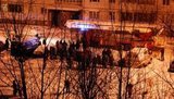 Из-за взрыва в Харькове погибло три человека, среди них годовалый ребенок, еще четверо госпитализированы