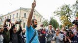 Задержанные в Минске члены Координационного совета Дылевский и Ковалькова получили по 10 суток ареста (обновлено)