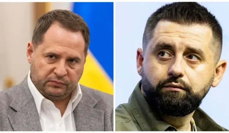 Yermak and "Servant of People" Arakhamiia backed Fedorov’s dismissal – journalist Tkach