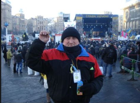 Перша фаза штурму Євромайдану. ВІДЕОреконструкція від Jus Talionis 17