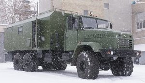 "Укроборонпром" начал серийное изготовление систем управления войсками