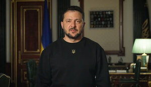 Zelenskyy: 2 people killed, 40 wounded in enemy missile attack on Pavlohrad, - Zelenskyy. VIDEO