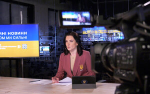 Потураєв про телемарафон