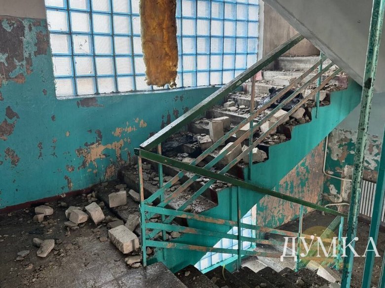 Росіяни атакували провідний мистецький виш України.