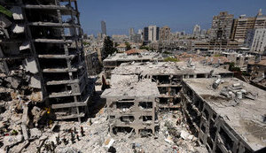 Ukrainian citizens killed in Israel