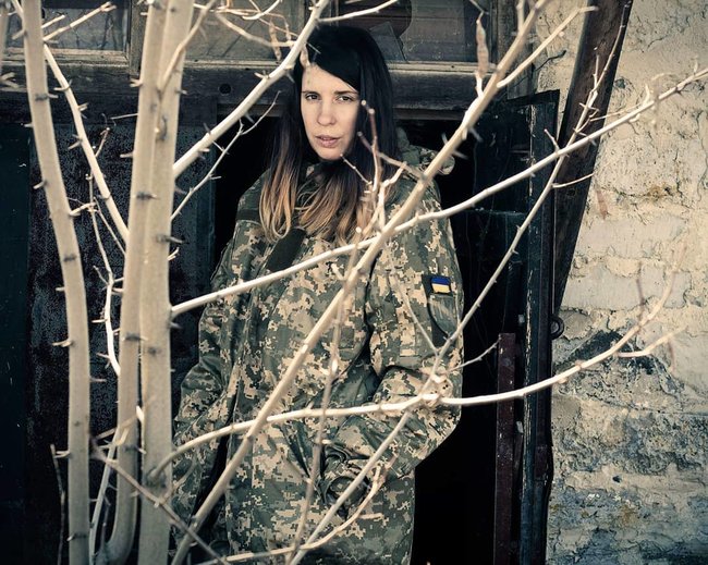 Ірина Рибакова з пресслужби 93 ОМБр Холодний Яр: Журналісти, які наважилися піти у ЗСУ, щоб працювати у пресслужбах, не мають перебувати на якихось незрозумілих посадах 05 Ірина Рибакова з пресслужби 93 ОМБр Холодний Яр: Журналісти, які наважилися піти у ЗСУ, щоб працювати у пресслужбах, не мають перебувати на якихось незрозумілих посадах 05