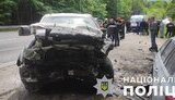 ДТП з поліцейськими на Вінниччині 11 травня 2024 року