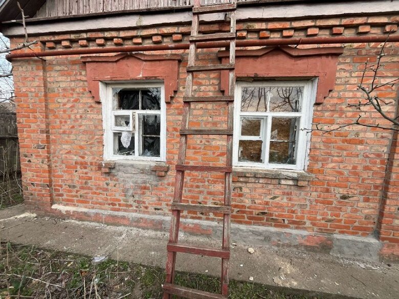 Ворожі обстріли Нікопольщини 28 березня