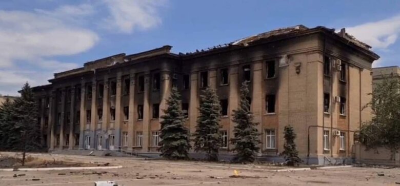 Situation in Luhansk region: AFU repelled 6 enemy attacks, occupiers do not restore people’s damaged housing, - RMA 02