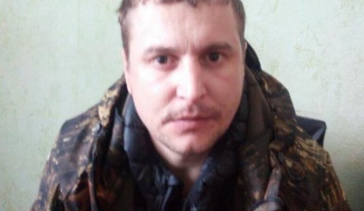 Поліція знайшла на Волині нібито "зниклого безвісти" одеського активіста Познякова, підозрюваного в причетності до банди грабіжників. ФОТОрепортаж