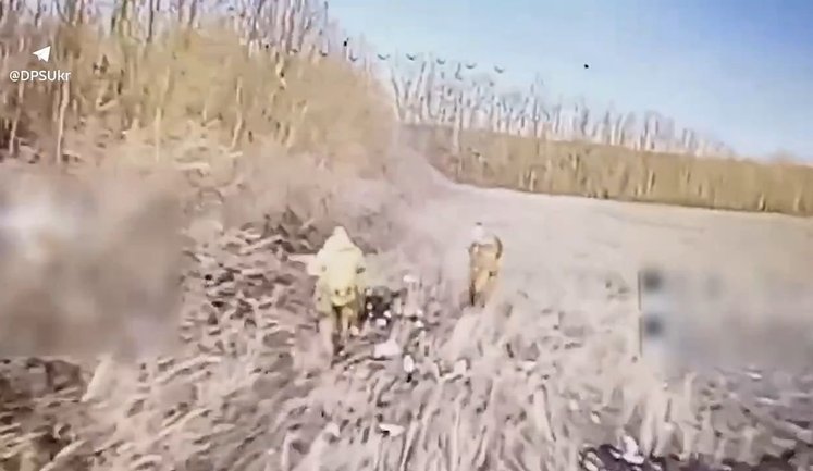 Прикордонники "Форпост" зірвали штурм РФ на Південно-Слобожанському напрямку. ВIДЕО