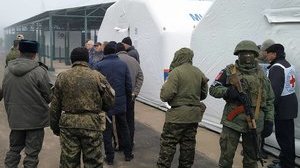В ОРЛО в рамках обмена передали 63 человека, - росСМИ