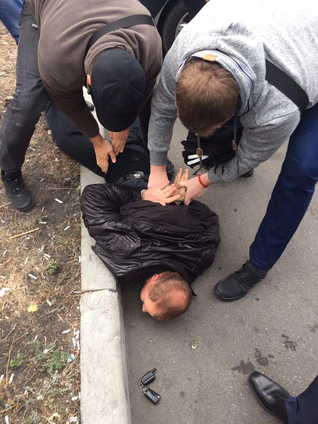 взятка таможня задержание рэкет