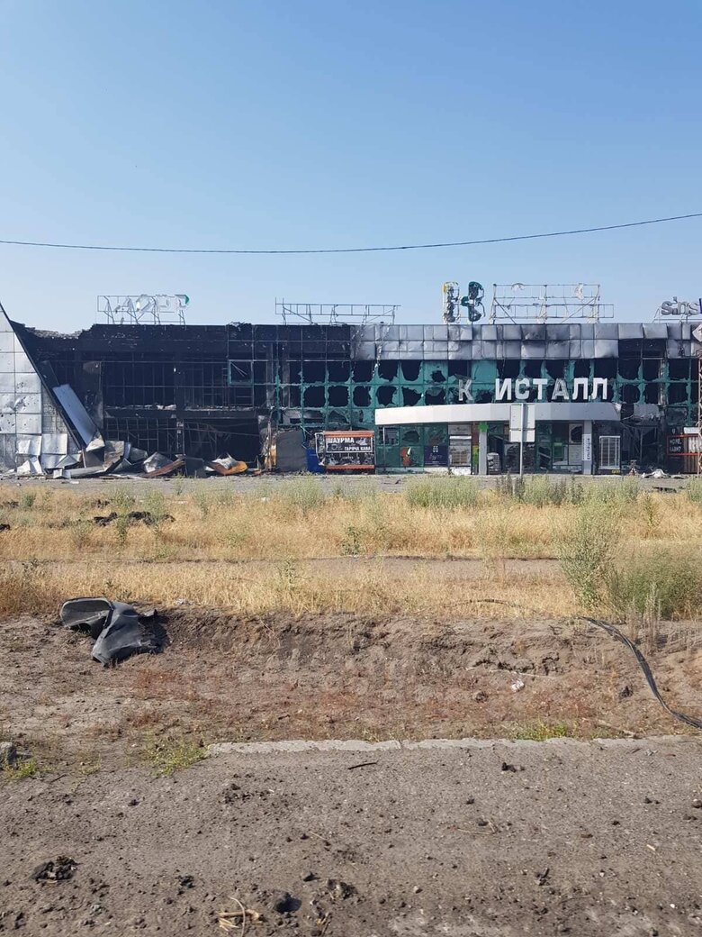 Оккупанты нанесли 5 ракетных ударов по населенным пунктам на границе Луганщины и Донетчины. Враг безуспешно пытается прорваться в Северск и Славянск, - Гайдай 07 Оккупанты нанесли 5 ракетных ударов по населенным пунктам на границе Луганщины и Донетчины. Враг безуспешно пытается прорваться в Северск и Славянск, - Гайдай 07