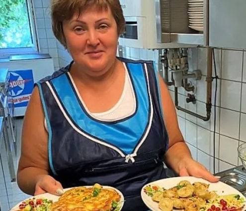 Россиянка, живущая в Германии, призвала Путина ударить по украинцам в Дрездене 03
