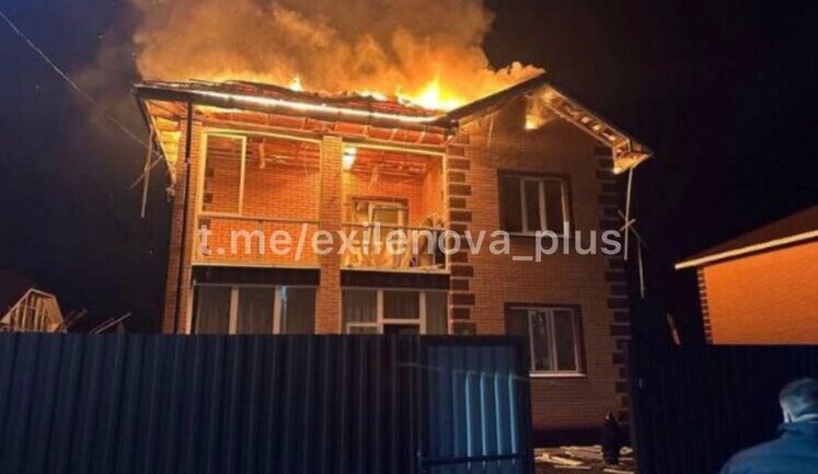 Підмосков’я масовано атакували безпілотники: не працюють аеропорти (оновлено). ВІДЕО+ФОТО