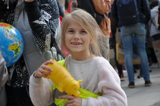 Global Climate Strike held in Kyiv 19