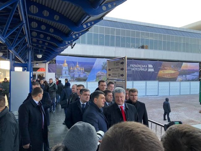 Укрзализныця запустила экспресс в Борисполь 02