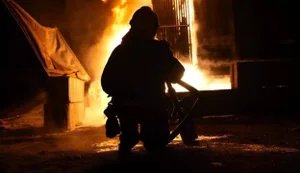 Ворог атакував Харків дронами