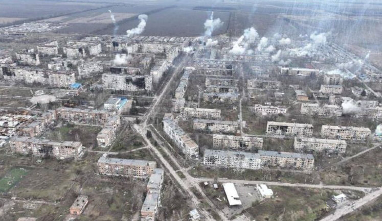 Росія, ймовірно, втратила під Вугледаром елітну бригаду морської піхоти, - Politico