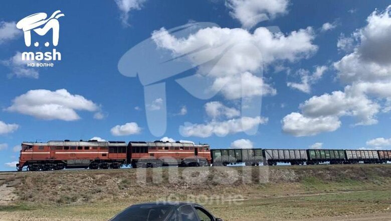Залізничну колію пошкоджено у Кіровському районі окупованого Криму, - зрадник Аксьонов 01