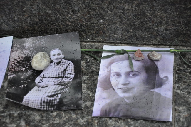 У Києві відбувся Марш памяті жертв Бабиного Яру 34