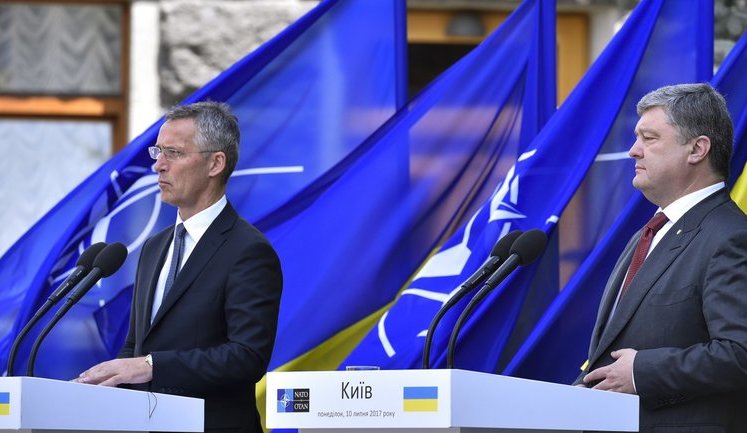 Ukraine set to join NATO by 2020: How realistic is that scenario?