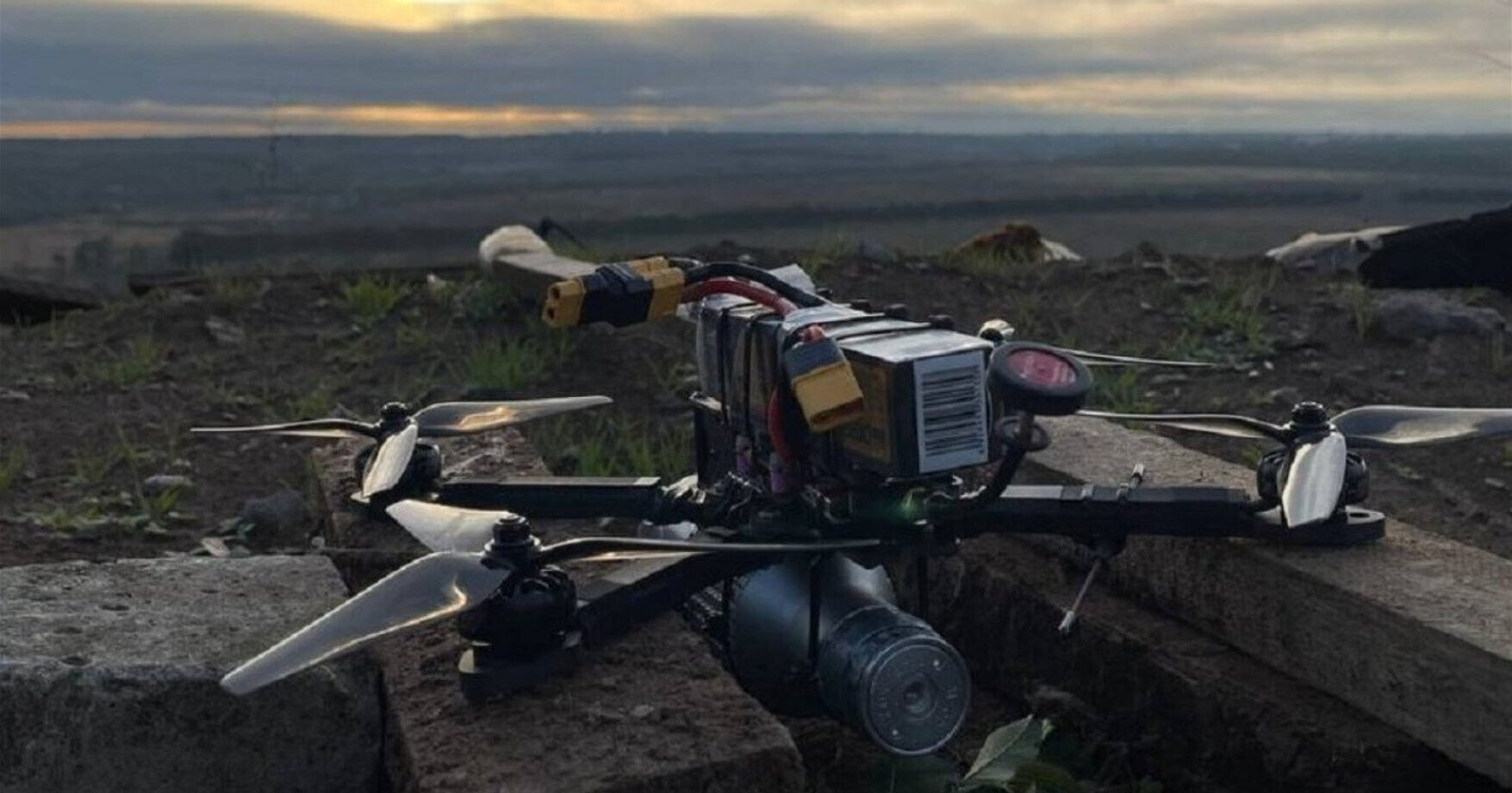 Стерненко оголосив збір на тепловізійні FPV | Цензор.НЕТ