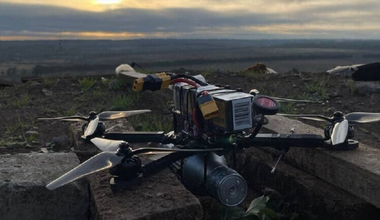 "Нічне пекло для росіян": Оголошено збір на 3 тис. FPV-дронів із тепловізорами: Мета - 124 млн грн