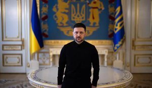Президент України Володимир Зеленський