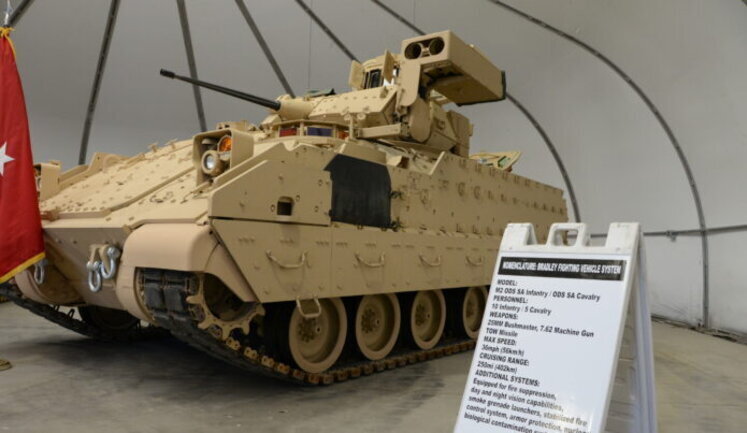 USA plans to transfer 300 Bradley IFVs to Greece to replace IFV-1 and M113 for Ukraine, - mass media