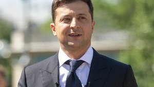 Зеленський і порожнеча