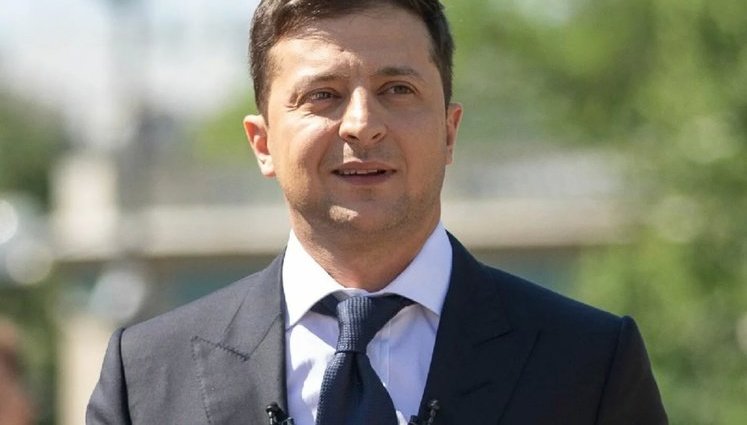 President Zelenskyi starts visit to United States