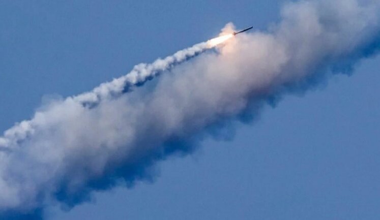 Ruscists hit Chernihiv with three Iskander rockets - RMA