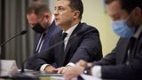 Zelenskyi proposes allocating money from COVID-19 fund to support businesses