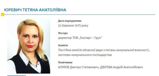 Dnipropetrovsk Regional Council member nabbed while receiving $12,000 in bribe 01