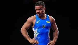 Олимпиада-2020: украинские борцы Беленюк, Насибов и Коляденко прошли в полуфинал (обновлено)
