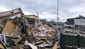 В результате вражеских обстрелов Донецкой области погиб житель Доброполья. ФОТО