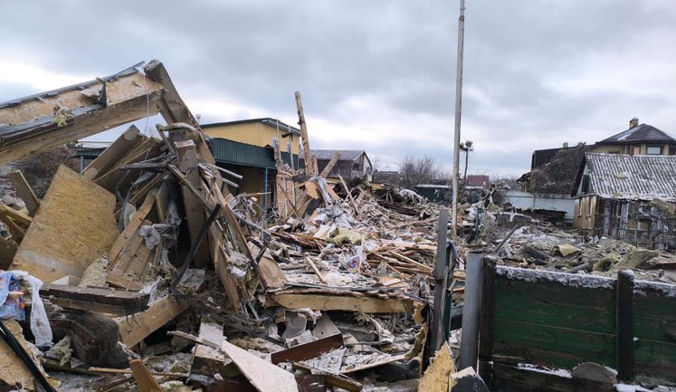 В результате вражеских обстрелов Донецкой области погиб житель Доброполья. ФОТО