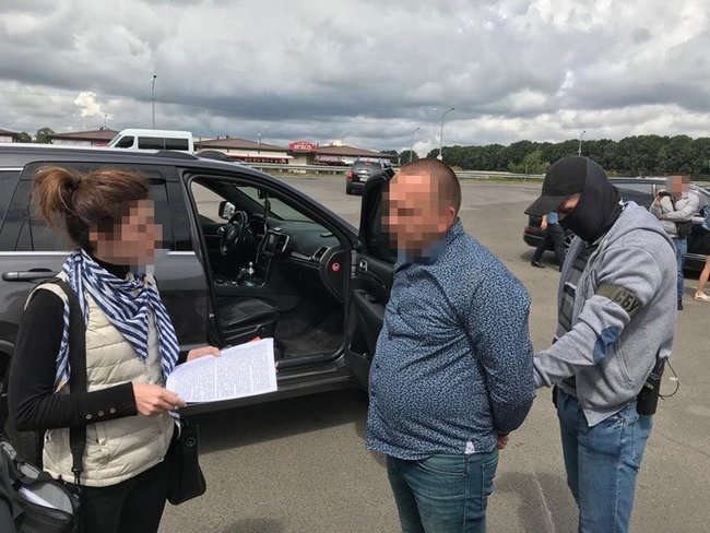Депутата Черкаської облради впіймали на вимаганні 01
